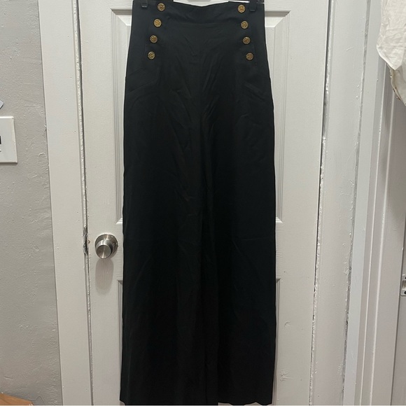 ZIMMERMANN Celestial Flares Sailor Pants